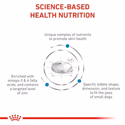 Royal Canin Skin Topic Small Dog - 4 Kg - Imagen 3