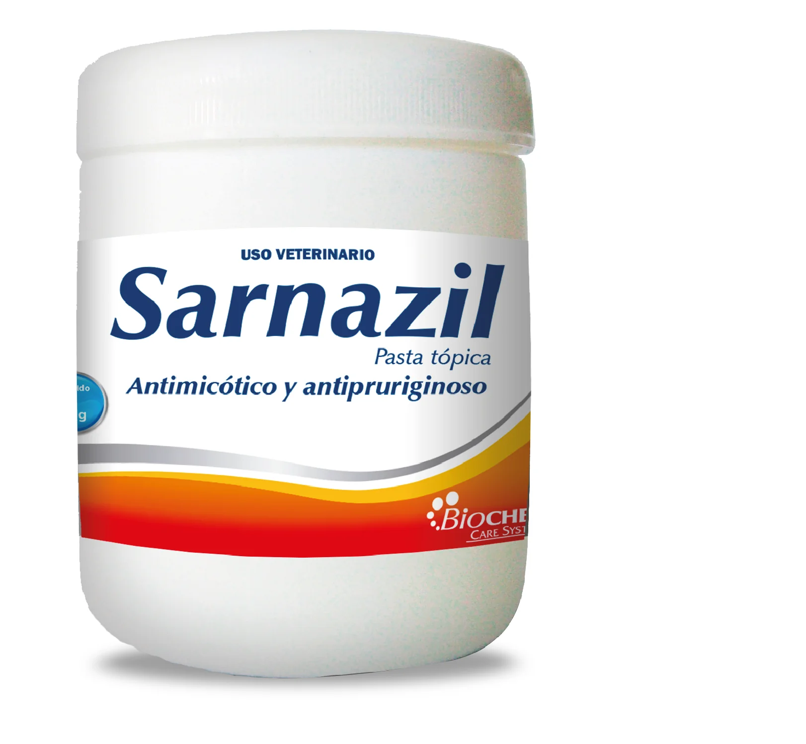 Sarnazil 100 g ( Pasta Tópica Antimicótico)