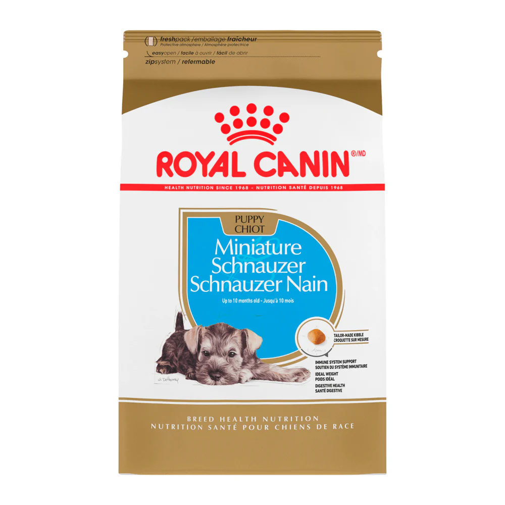 Royal Canin Alimento Perros Miniature Schnauzer Cachorro 1.13 kg - Imagen 7