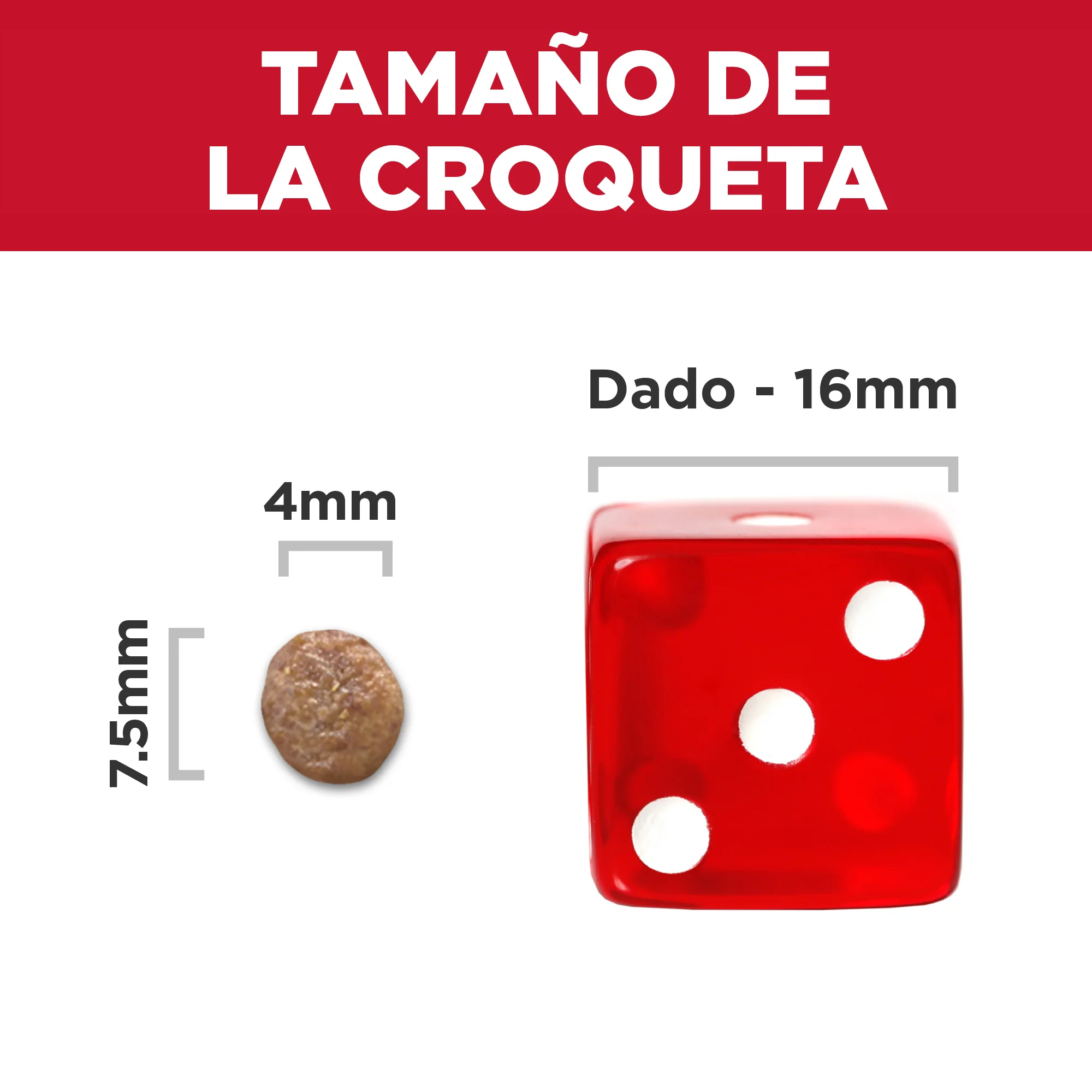 Hills Science Diet Small & Mini Adult 7+ 2kg Alimento Perros Senior Raza Pequeña Mini Pienso Croquetas - Imagen 2