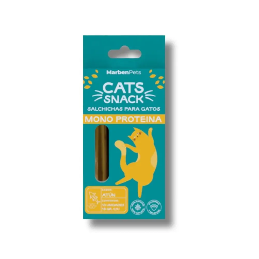 Tasty Farm Salchicha de Atun Monoproteica 150 Gr