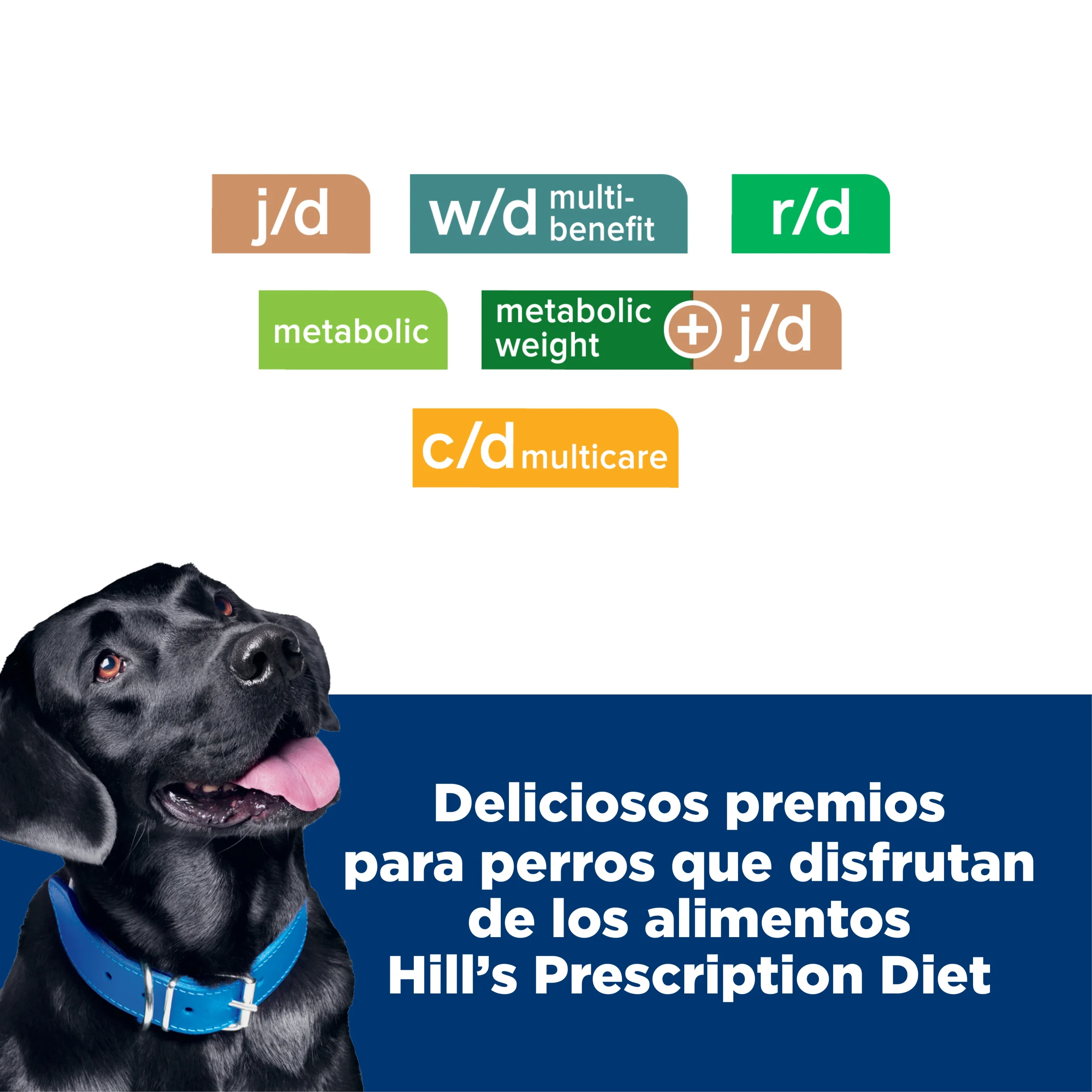 Hill's Prescription Diet Premios Metabolic Control de Peso para perro 356gr - Imagen 4