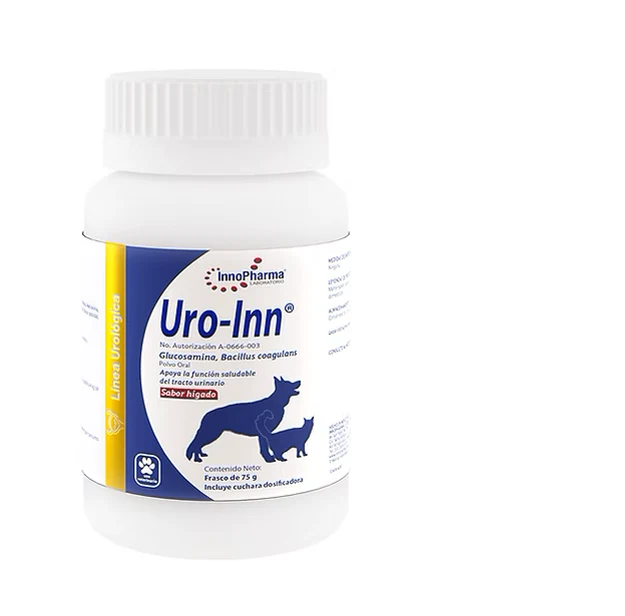 Uro-Inn Frasco 75 g Sabor Hígado (Urológico UroInn)