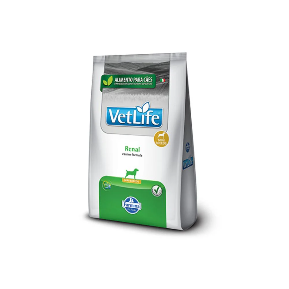 Vet Life Perro Renal Mini 2kg