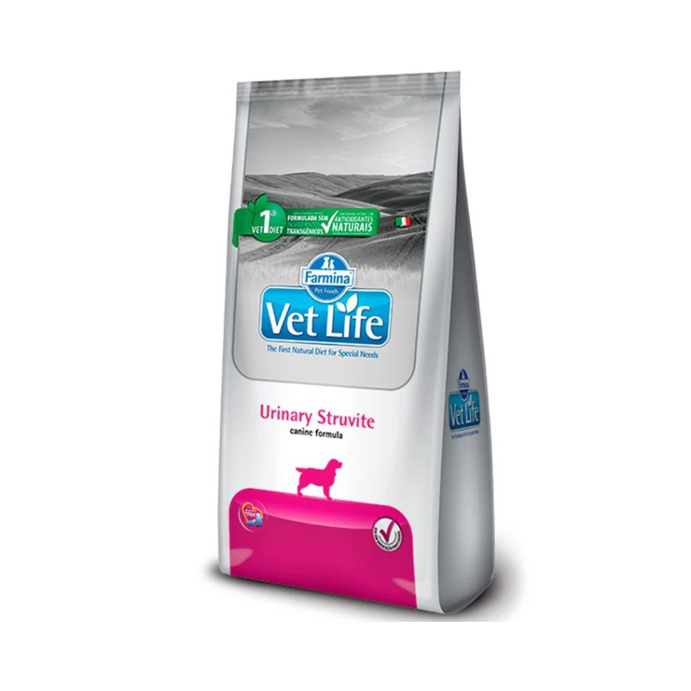 Vet Life Perro Urinary Struvite 2kg