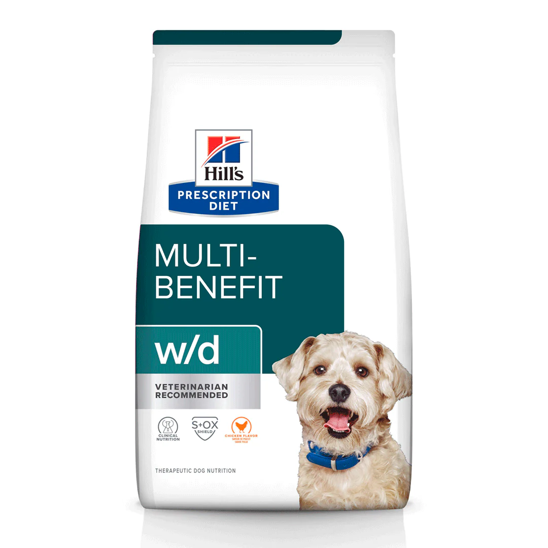 Hills W/d Digestive /Weight Glucose Management - Alimento para Perro