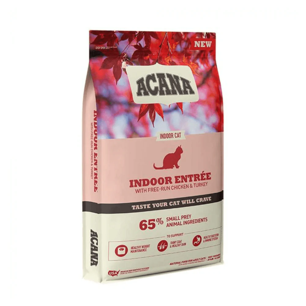 Acana Indoor Entrée Gato