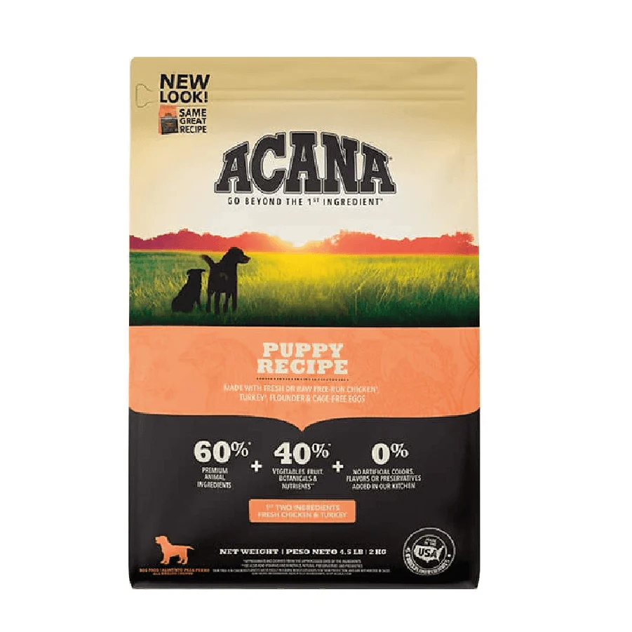 Acana Puppy & Junior