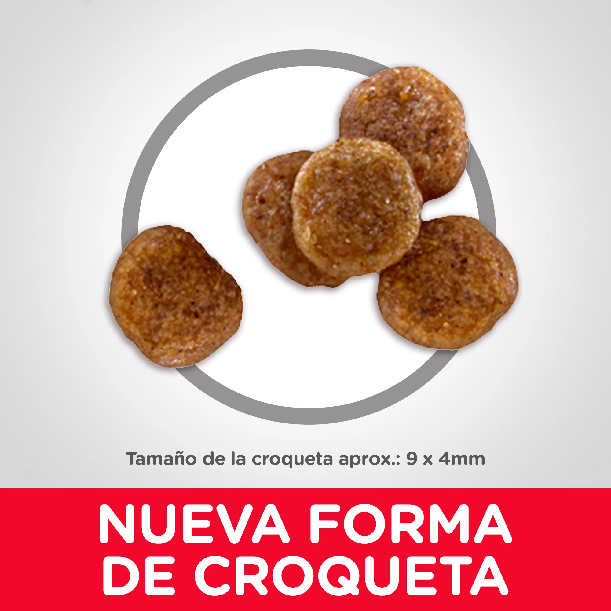 Hills Science Diet Small bites Adult 7+ Alimento Perros Senior Raza Pequeña Bocados Pequeños Croqueta - Imagen 2