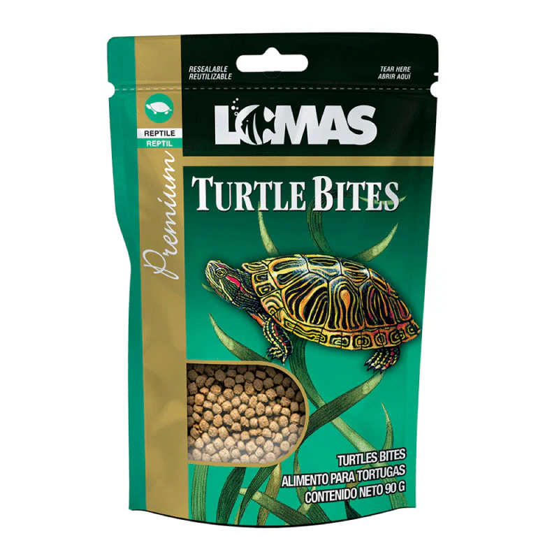 Alimento Para Tortuga De Agua - Lomas