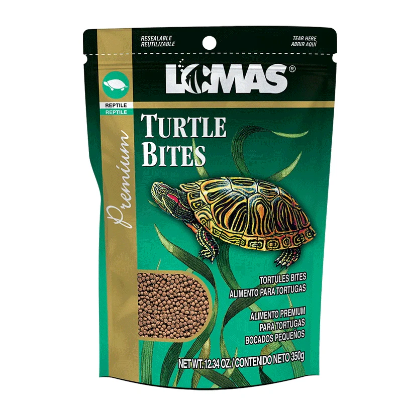 Alimento Para Tortuga De Agua - Lomas - Imagen 3