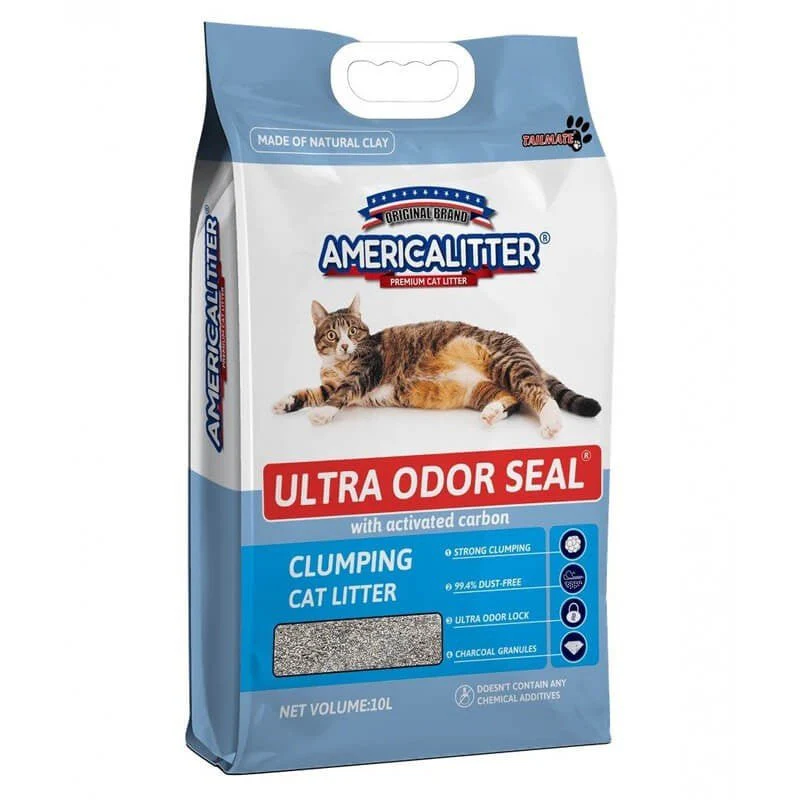America Litter Ultra Odor Seal 15Kg