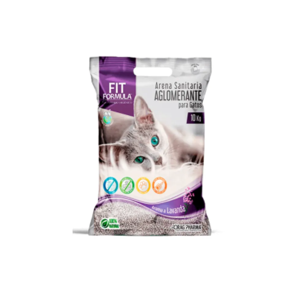 Arena Fit Formula Lavanda 10 Kg