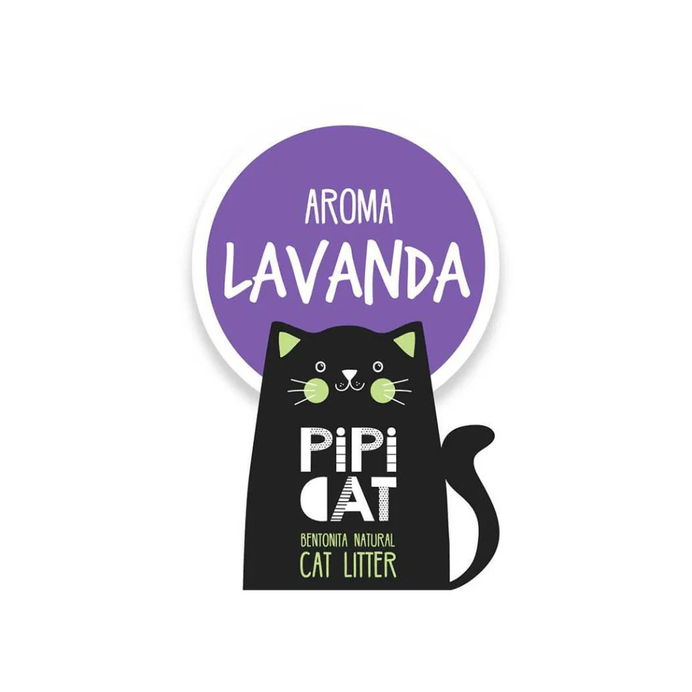 Arena Pipicat Lavanda 30Kg (2x15Kg) - Imagen 2