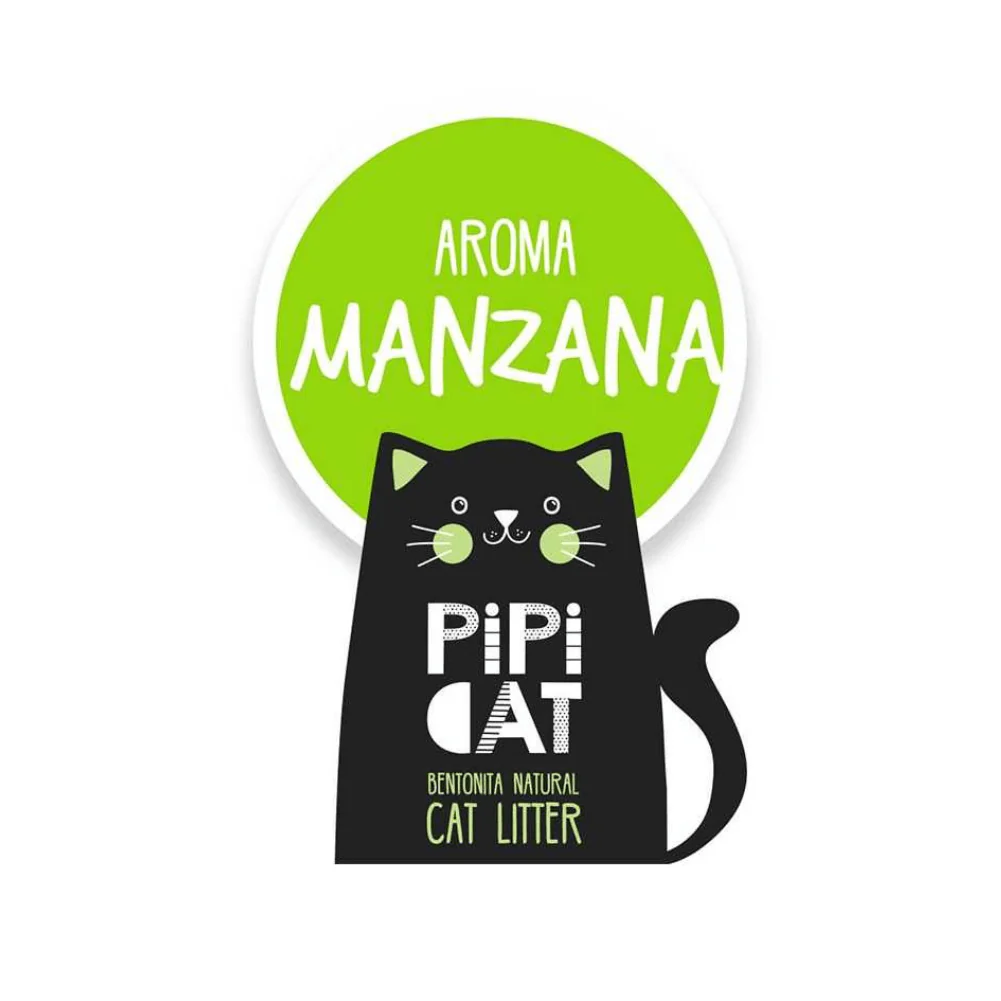 Arena Pipicat Manzana 30Kg (2x15Kg) - Imagen 2