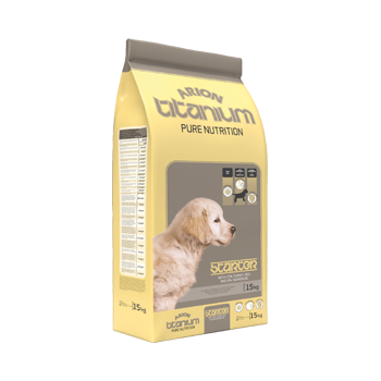 Arion Titanium Starter