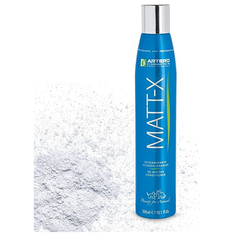 Artero Matt-X Desenredante para perros y gatos - Imagen 4