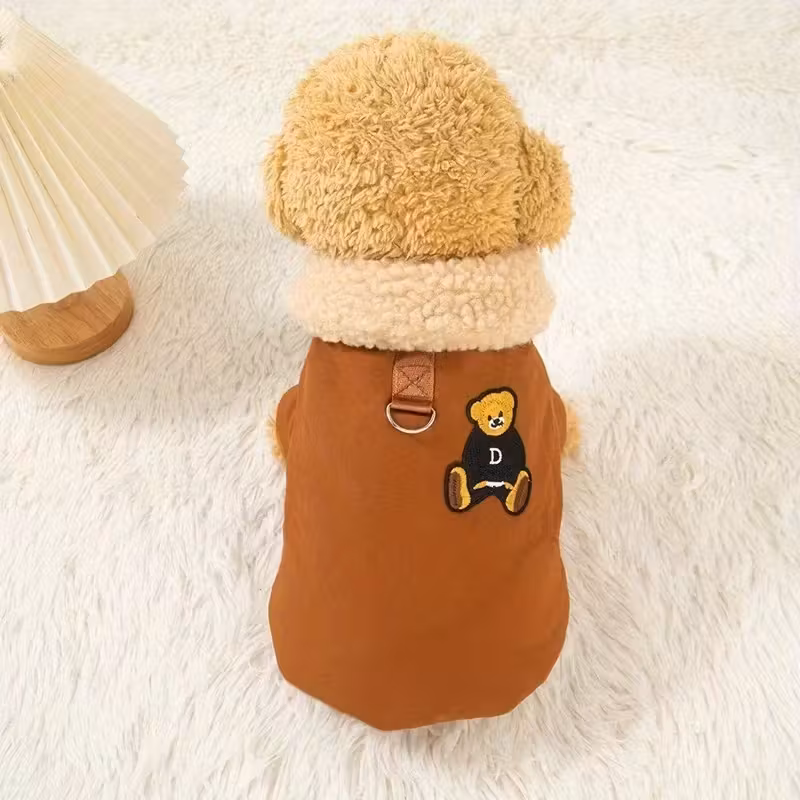 CT4712 1 Pieza de Ropa De Invierno Para Mascota - Imagen 3