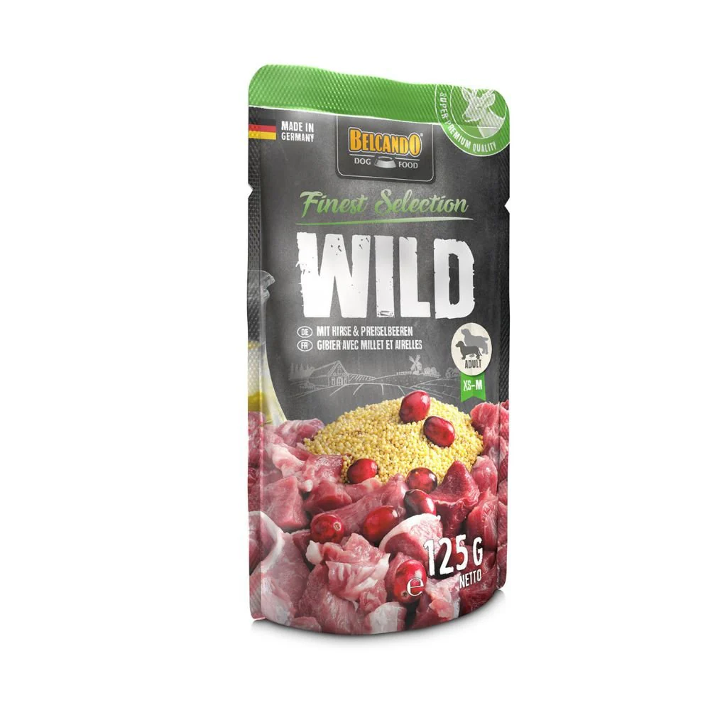 Belcando Finest Selection Venado 125gr