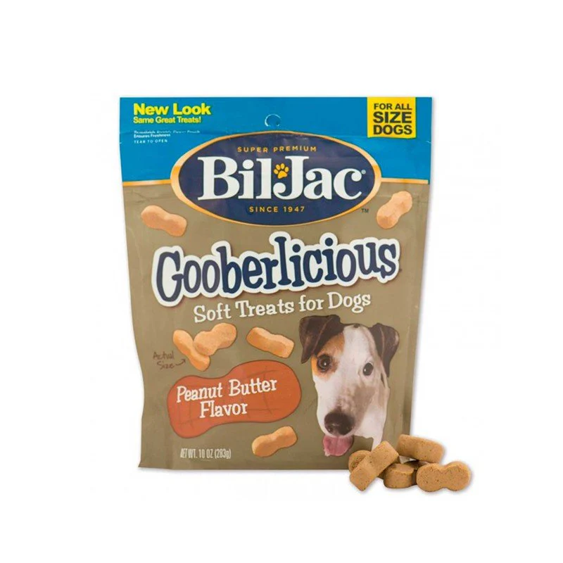Bil-Jac - Gooberlicious Dog Treats 283Gr
