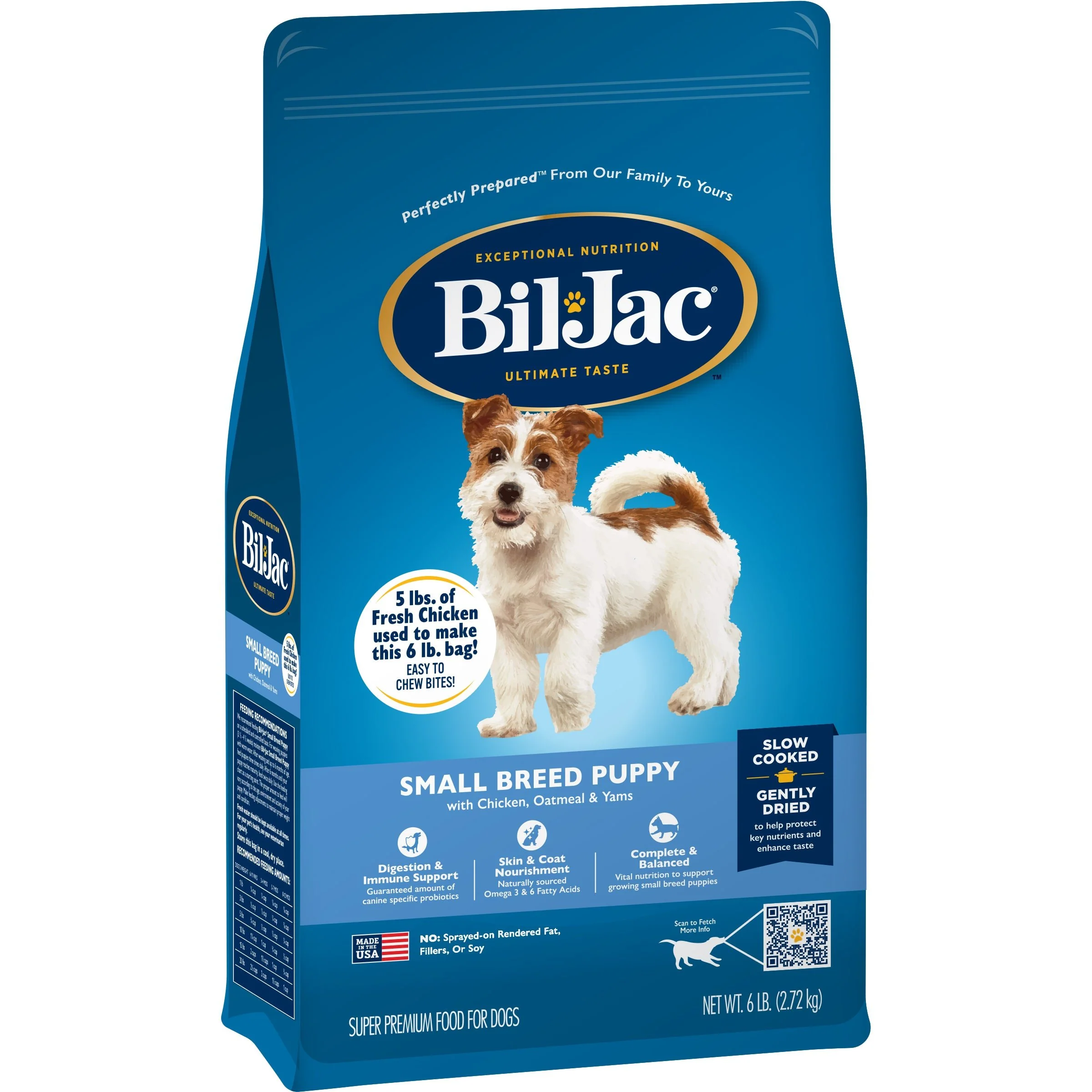 Bil-Jac Small Breed Puppy 2.7 Kg