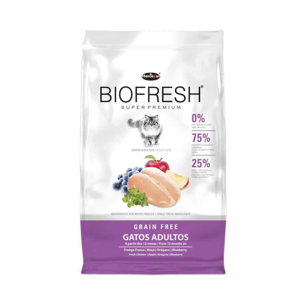 Biofresh Grain Free Gato Adulto