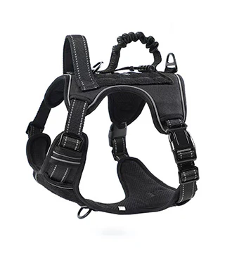 Chaleco - Pechera Táctico para Perros - Liampet - Imagen 4