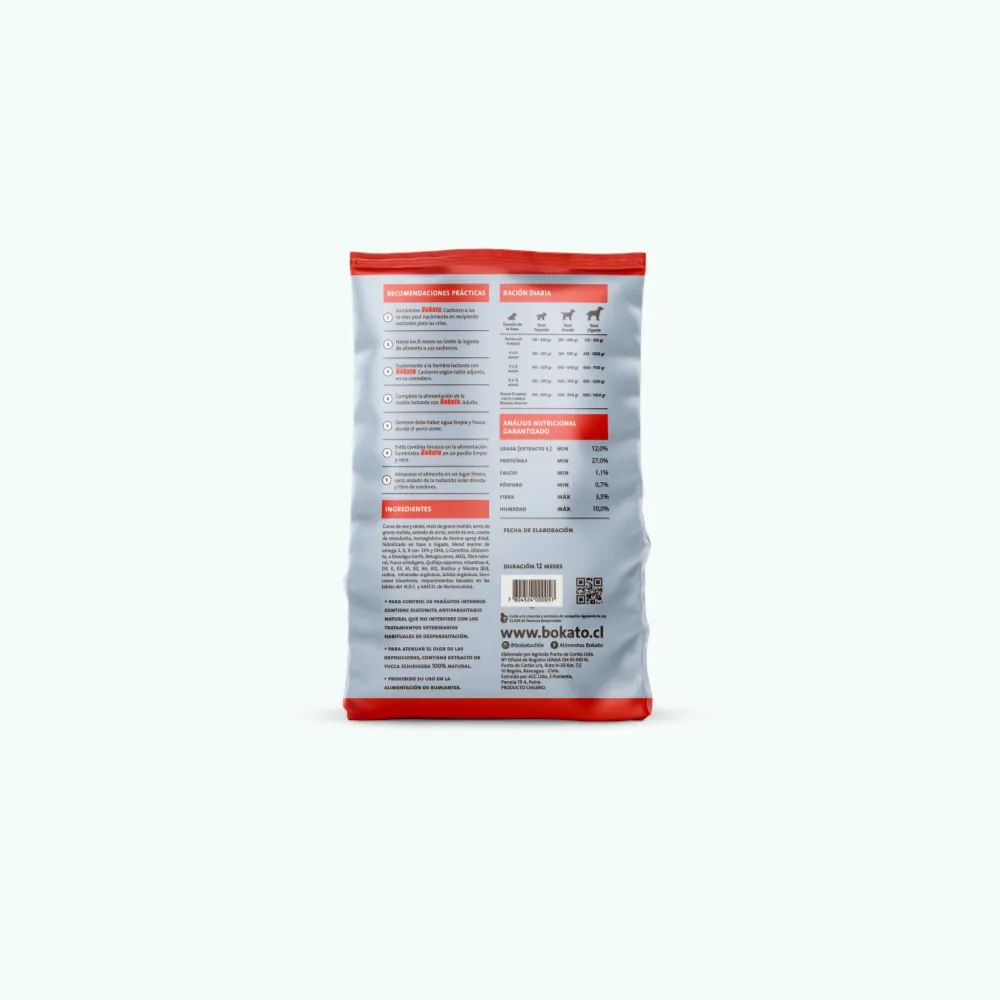 Bokato Cachorro 10 Kg - Imagen 2