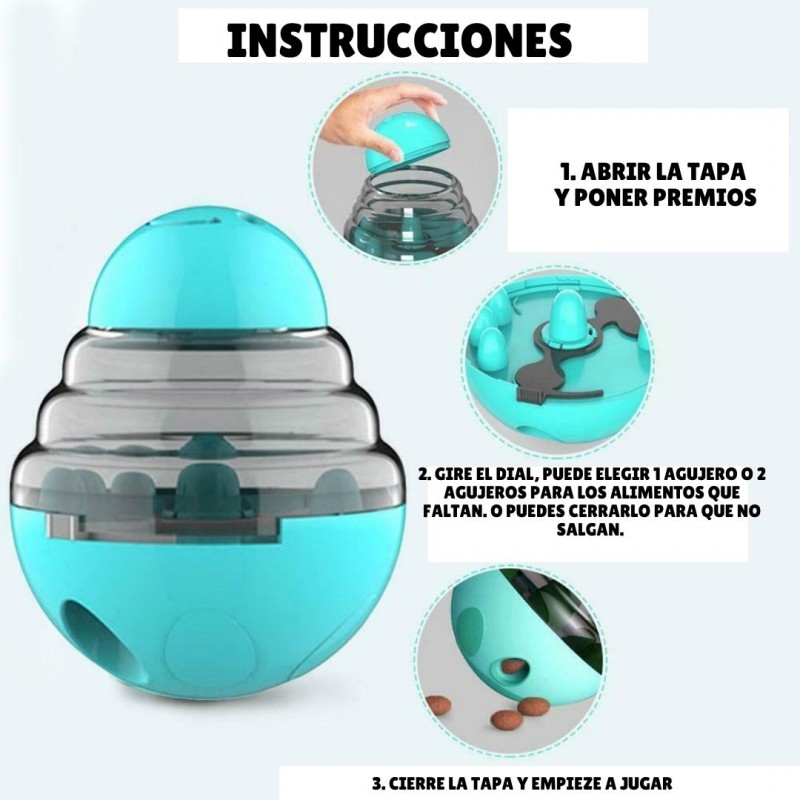 Bola Interactiva NORTEYNADA - Imagen 4