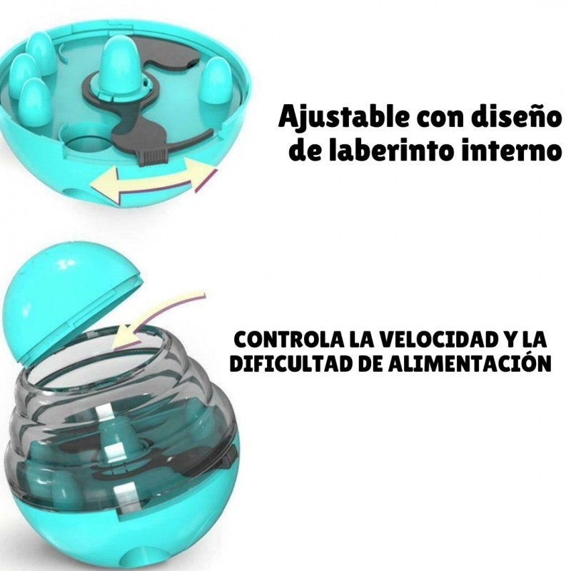 Bola Interactiva NORTEYNADA - Imagen 3