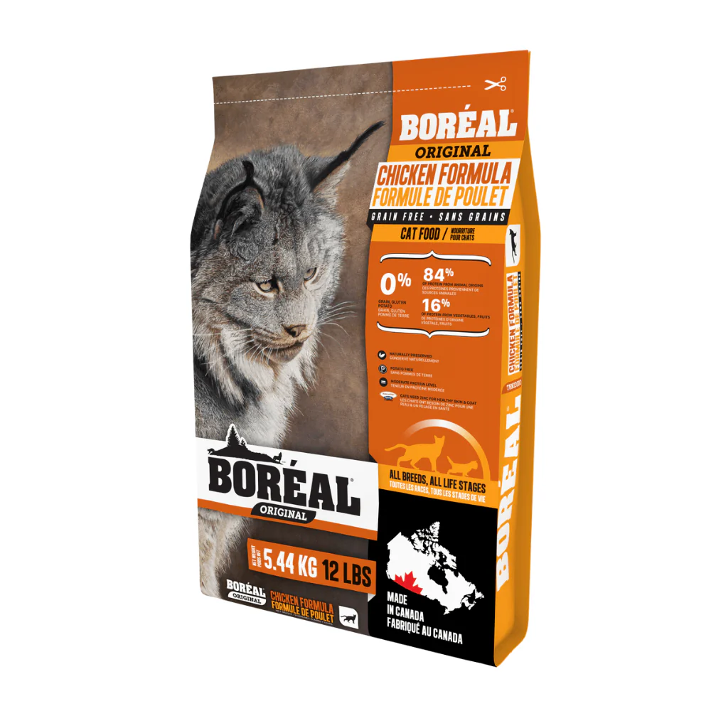 Boréal Gato Original Chicken