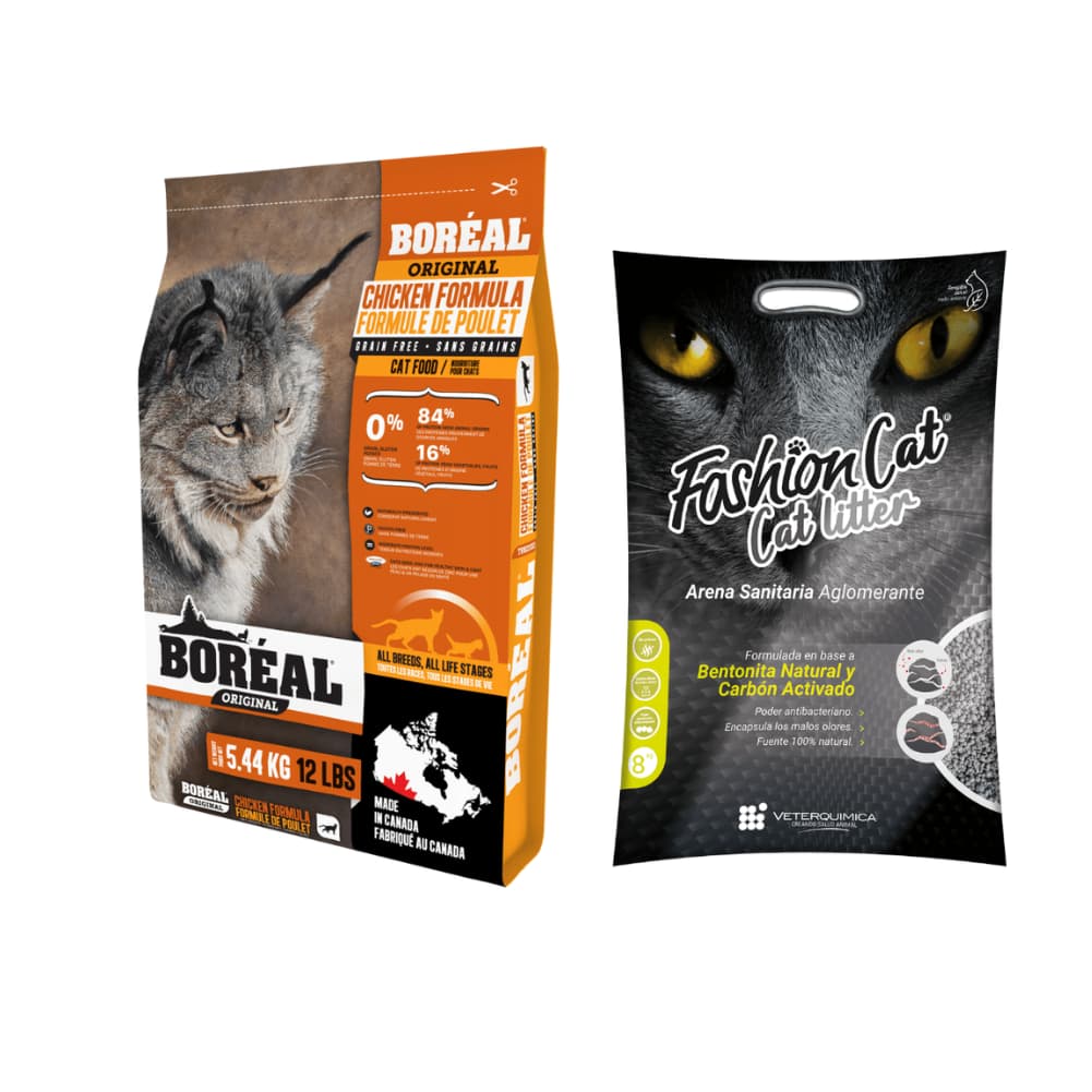 Boréal Gato Original Chicken - Imagen 3