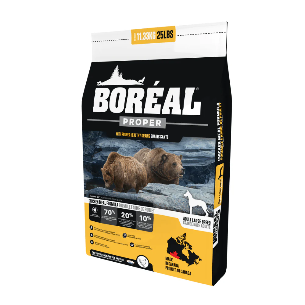 Boréal Perro Proper Chicken Razas Grandes 11.3kg