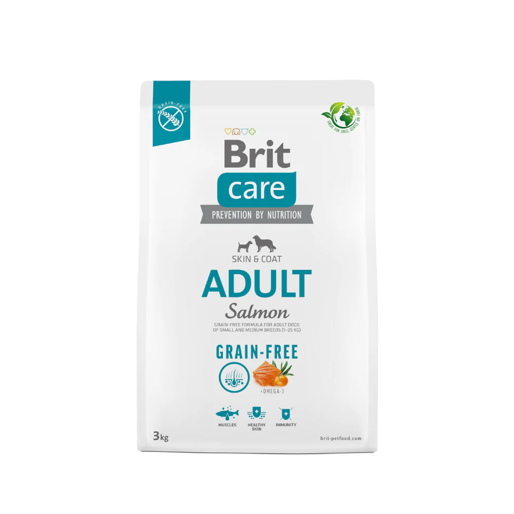 Brit Care Adult Salmon - Imagen 2