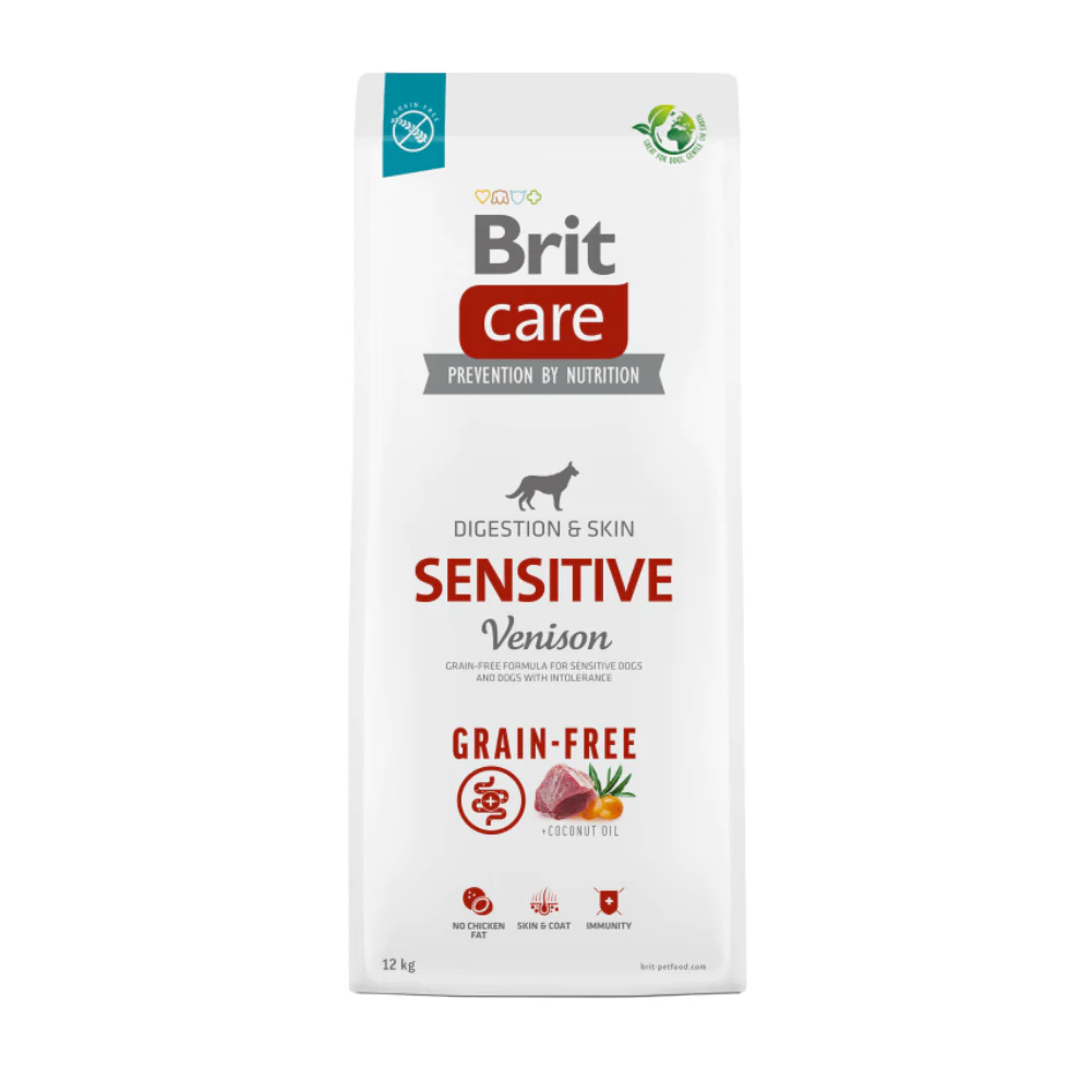 Brit Care Adult Sensitive Venado