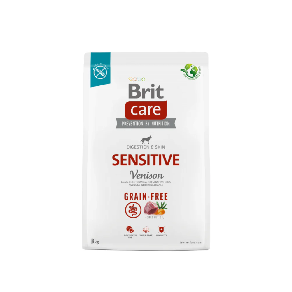 Brit Care Adult Sensitive Venado - Imagen 2