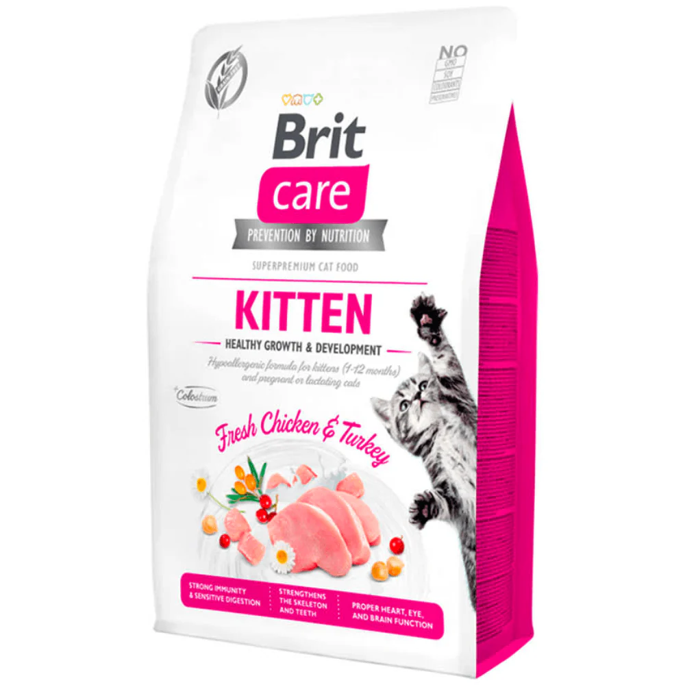 Brit Care Cat Kitten Healthy Growth & Development