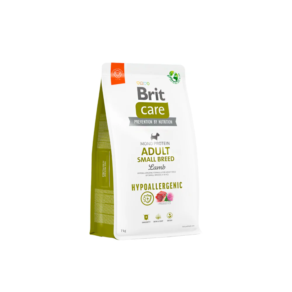 Brit Care Adult Small Breed - Lamb