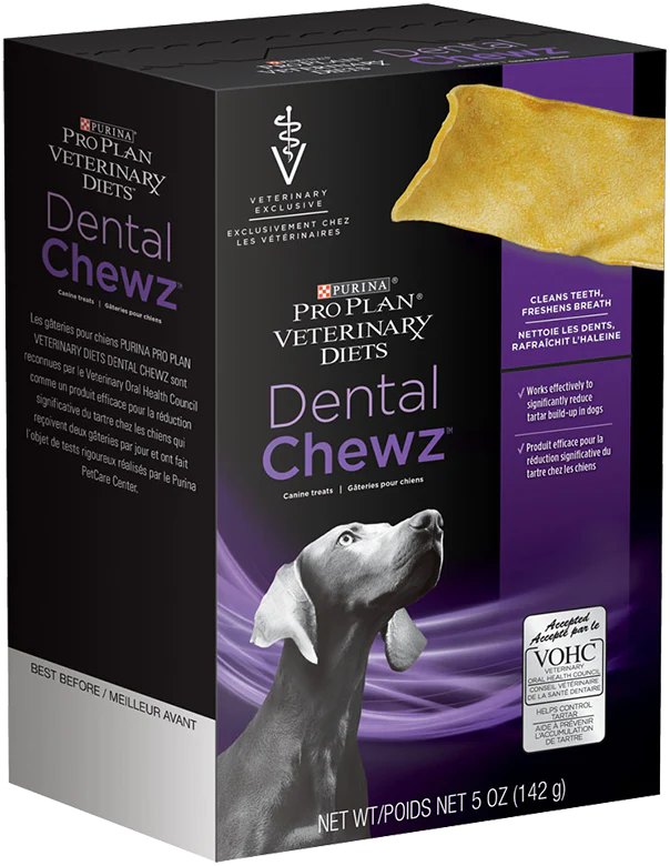 Premios Dental Chewz Proplan Veterinary Diets 142 gr