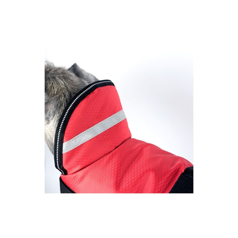 Capa +Safe Breathe Comfort - Imagen 3