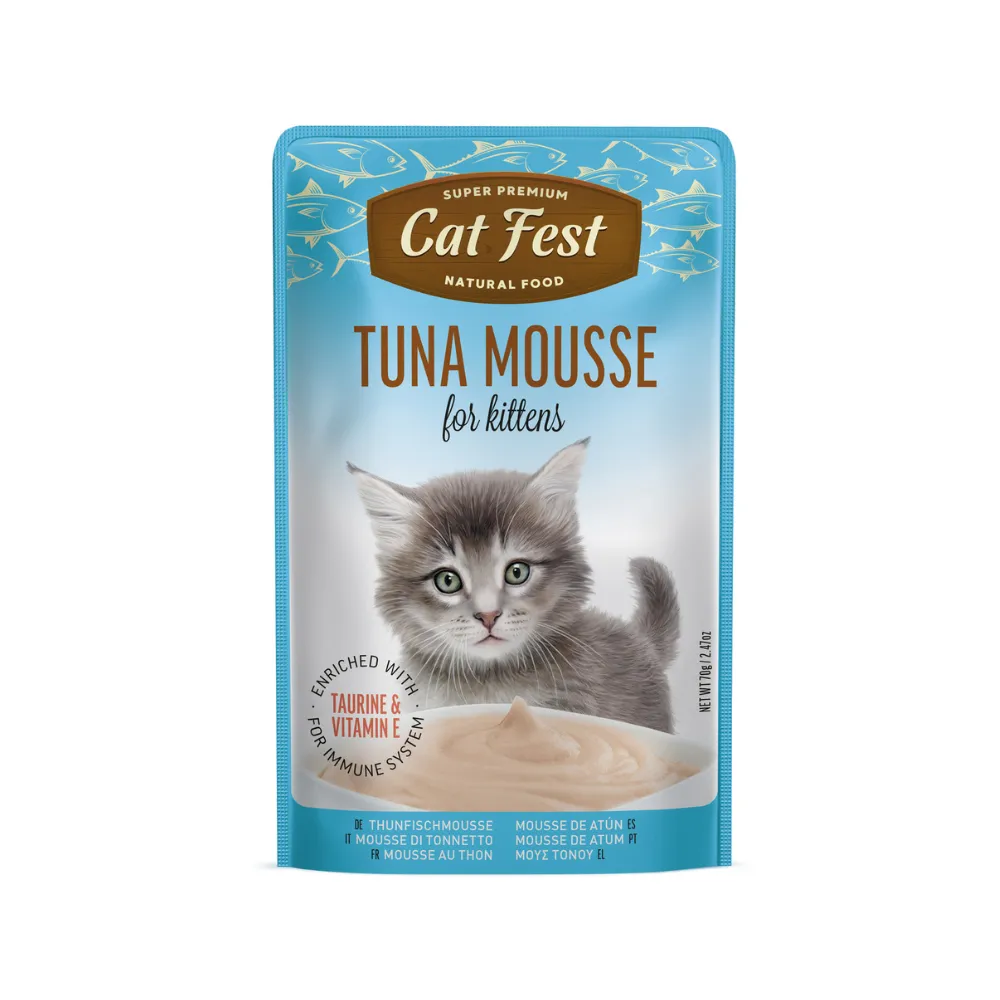 Cat Fest Mouse de Atun