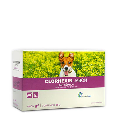 Clorhexin Jabón 100 grs