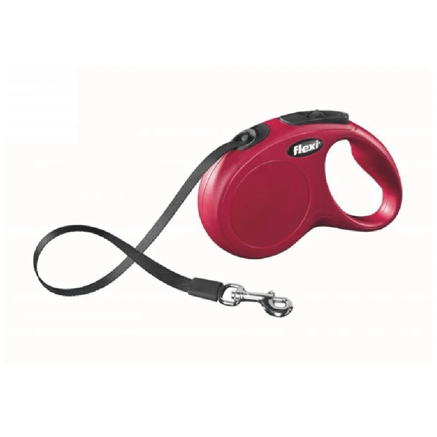 Correa Flexi New Classic Talla L - 5mt / 50Kg.