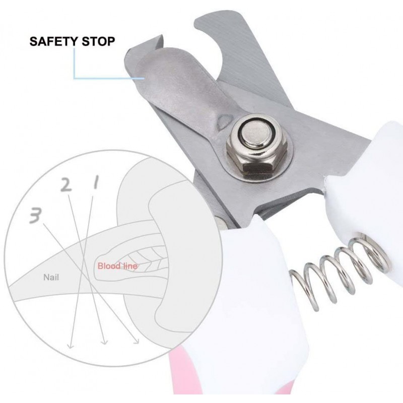 Cortauñas Con Lima - Imagen 4