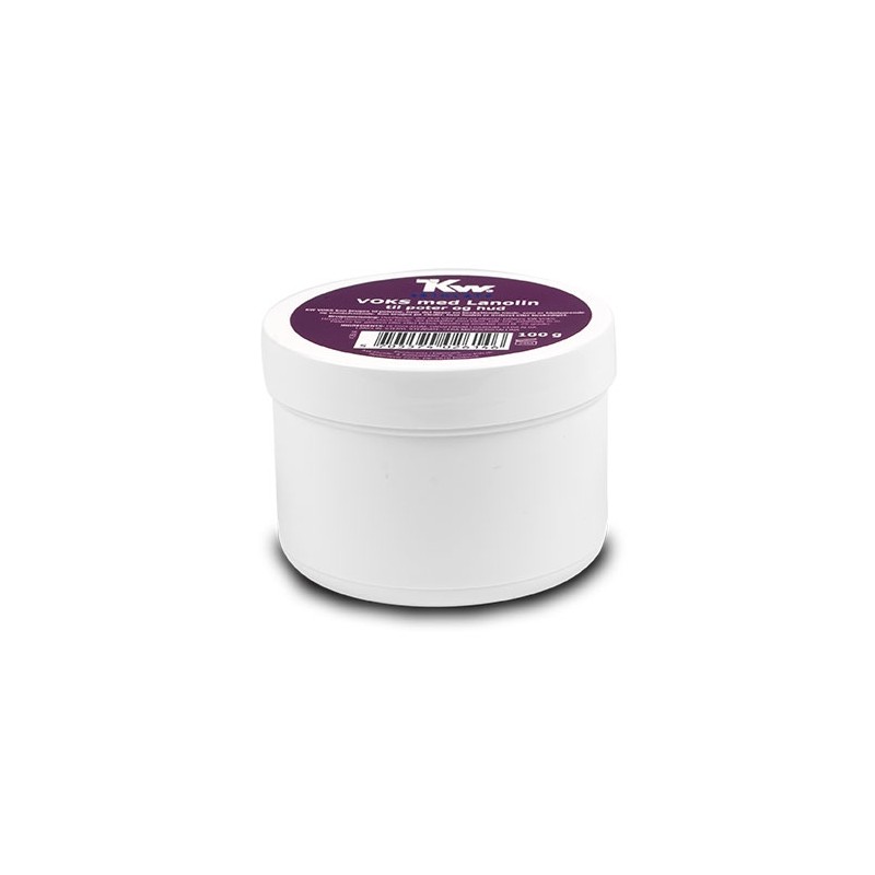 CREMA Reparadora Con LANOLINA