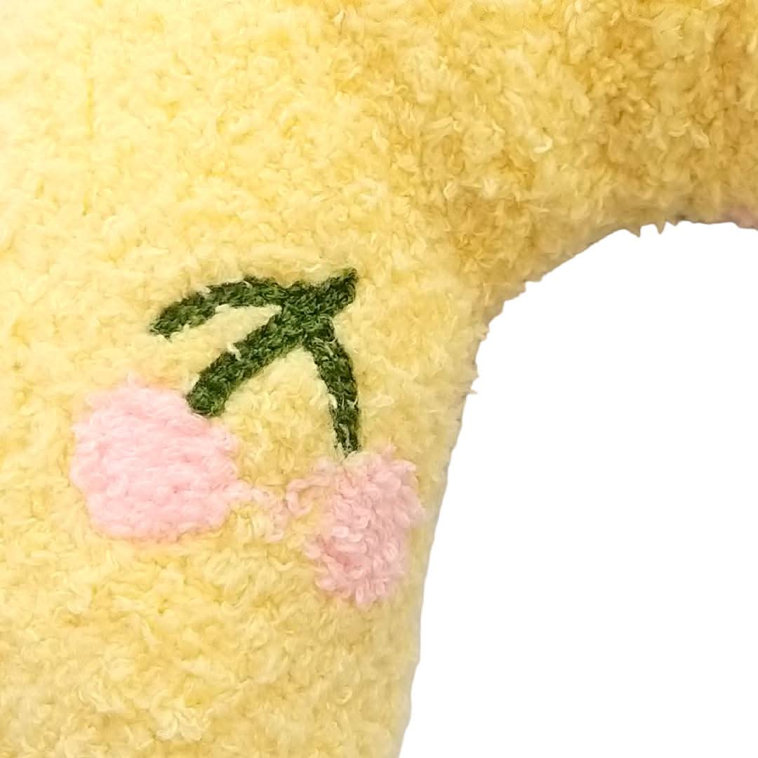 CT0020 1 Pieza de Almohada Para Mascota en Forma de Media Luna - Imagen 9