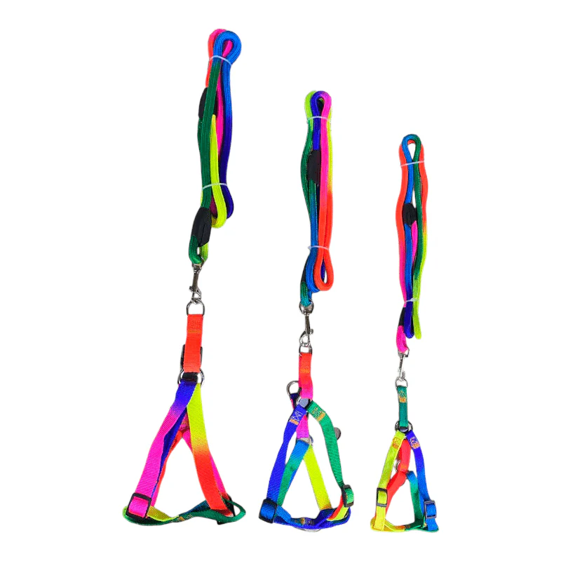 CT0167 1 Pieza De Pechera Con Correa Para Mascota - Imagen 3