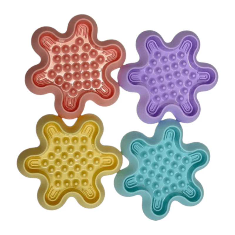 CT0230 1 Pieza De Plato De Alimentación Lenta Para Mascota - Imagen 4