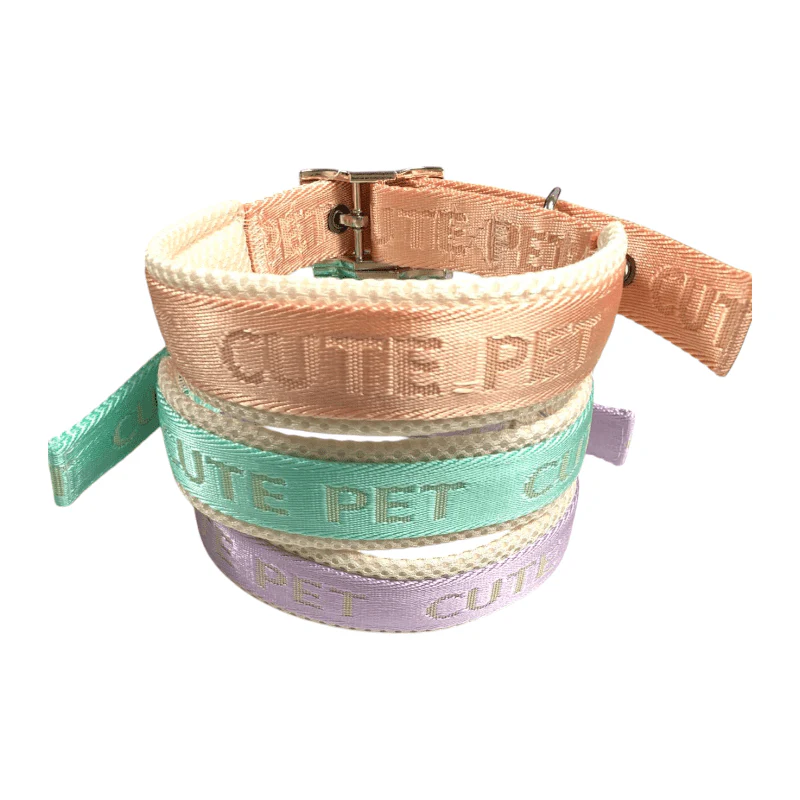 CT0292 1 Pieza De Collar Para Mascota