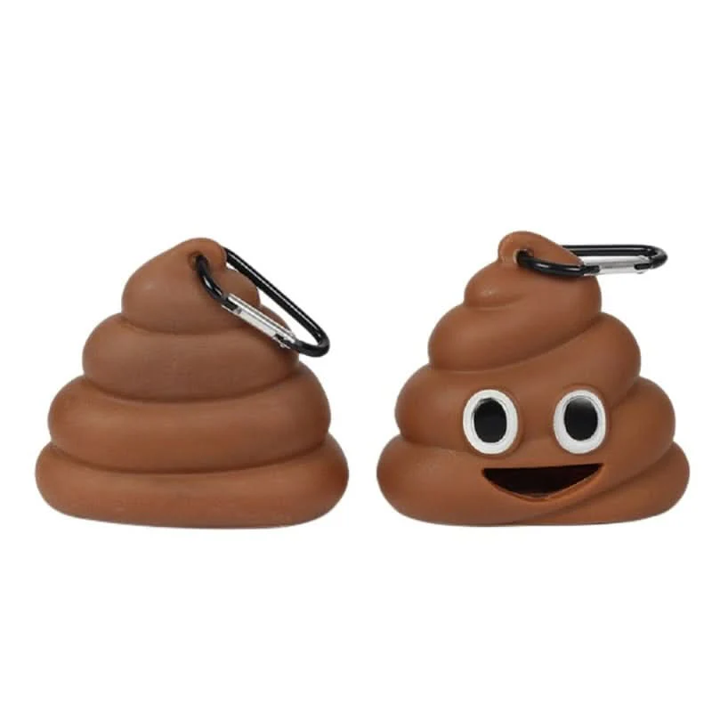 CT0297 1 Pieza De Dispensador De Bolsas Para Mascota